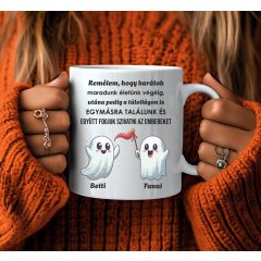 Szellembarátok - ajándék a legjobb barátnőnek