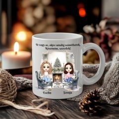 Akire számíthatok - a legjobb barátnőnek