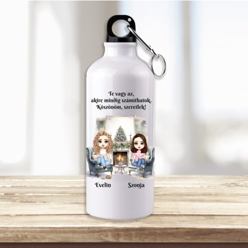 Akire számíthatok - a legjobb barátnőnek